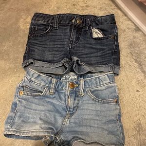 Girls shorts